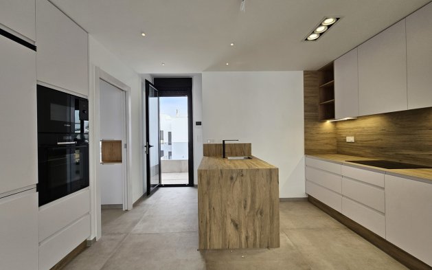 Reventa - Ático - San Pedro del Pinatar