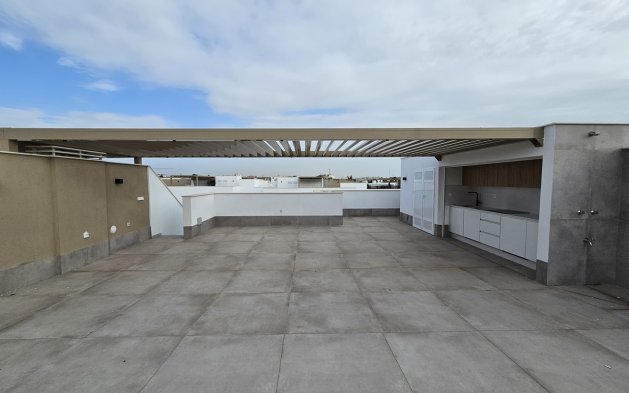 Reventa - Ático - San Pedro del Pinatar