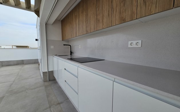 Reventa - Ático - San Pedro del Pinatar