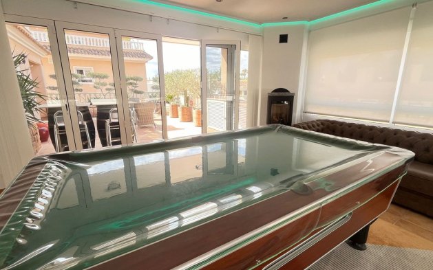 Odsprzedaż - Mieszkanie w bloku - Orihuela Costa - Los Dolses