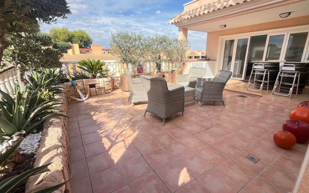 Odsprzedaż - Mieszkanie w bloku - Orihuela Costa - Los Dolses