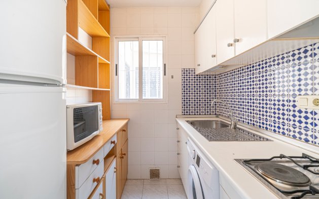 Resale - Apartment / flat - Torrevieja
