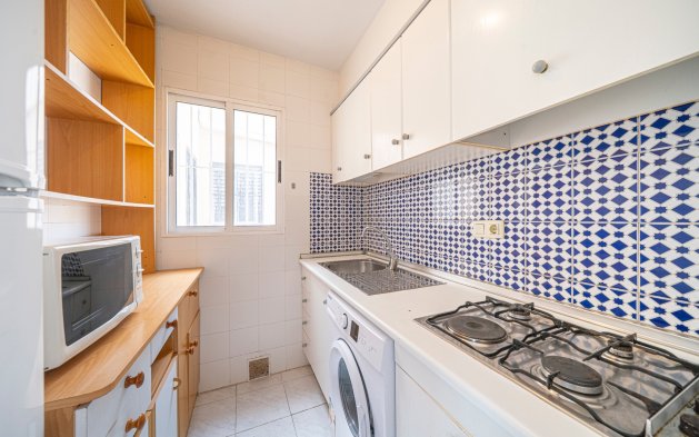 Resale - Apartment / flat - Torrevieja