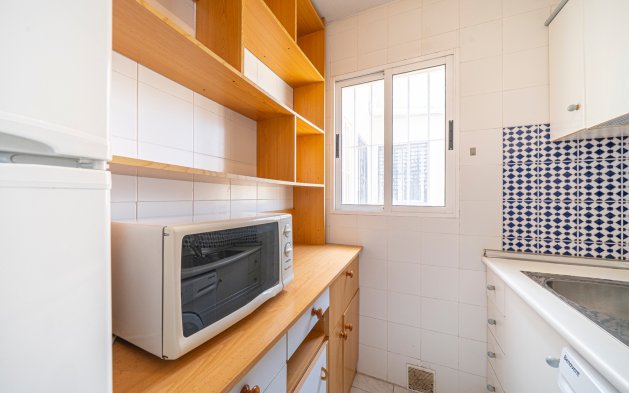 Resale - Apartment / flat - Torrevieja