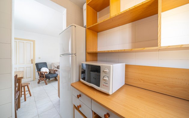 Resale - Apartment / flat - Torrevieja
