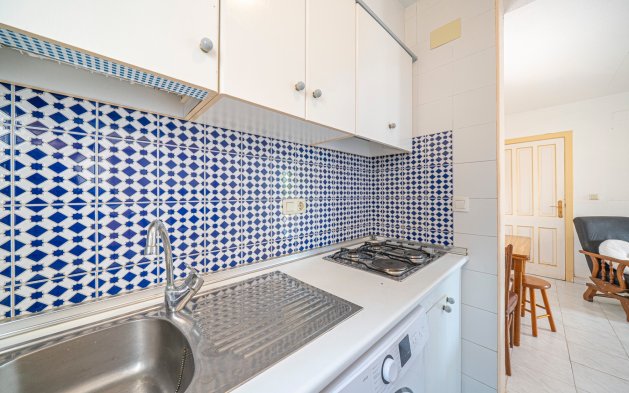 Resale - Apartment / flat - Torrevieja