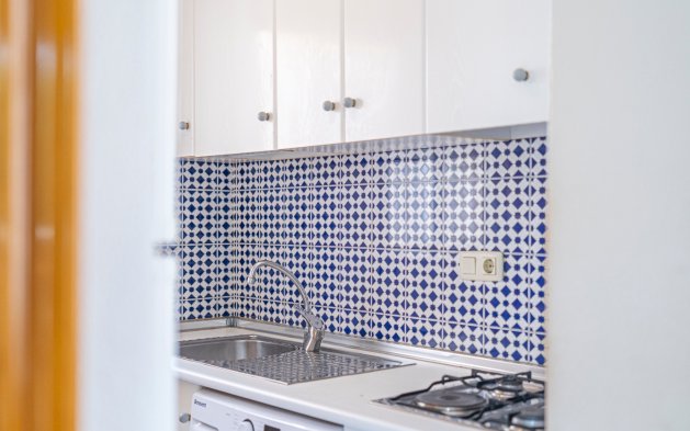 Resale - Apartment / flat - Torrevieja