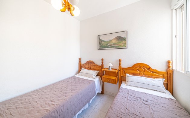 Resale - Apartment / flat - Torrevieja