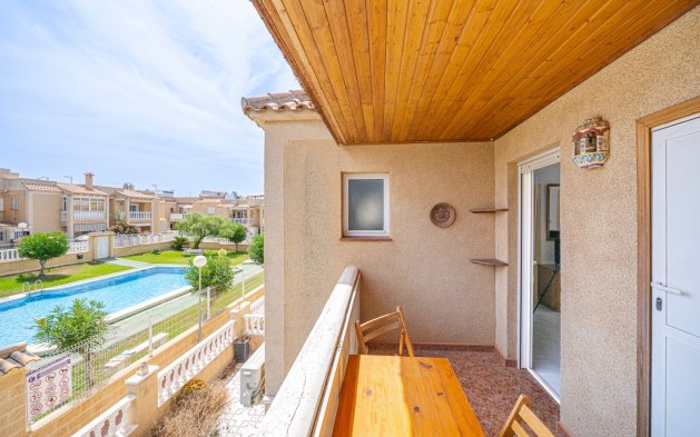 Resale - Apartment / flat - Torrevieja