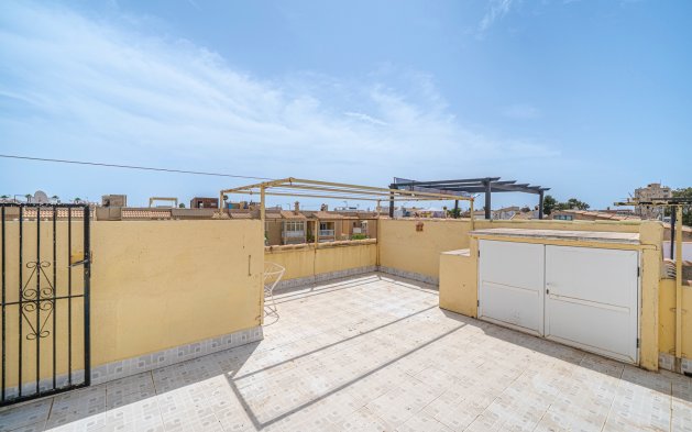 Resale - Apartment / flat - Torrevieja