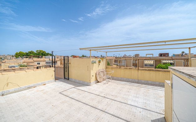 Resale - Apartment / flat - Torrevieja