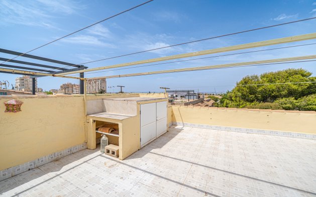 Resale - Apartment / flat - Torrevieja