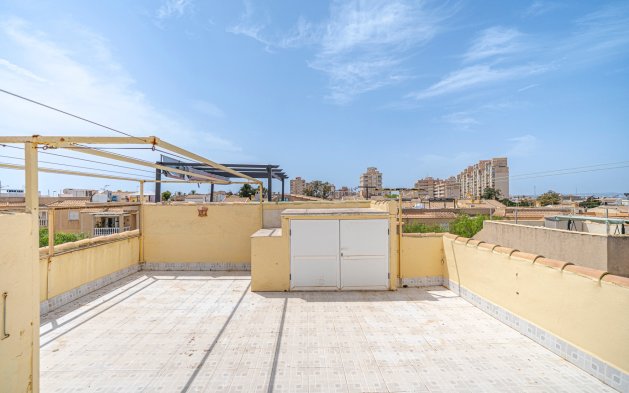 Resale - Apartment / flat - Torrevieja