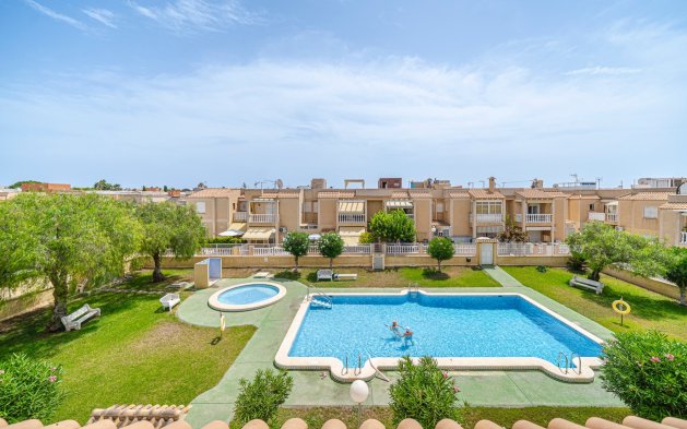Resale - Apartment / flat - Torrevieja
