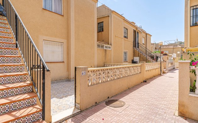 Resale - Apartment / flat - Torrevieja
