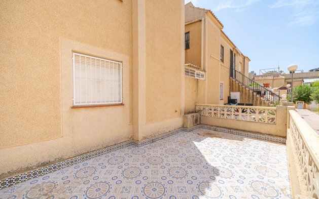 Resale - Apartment / flat - Torrevieja