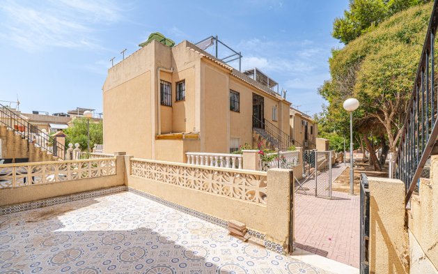 Resale - Apartment / flat - Torrevieja