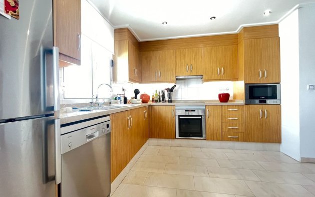 Odsprzedaż - Mieszkanie w bloku - Orihuela Costa - Los Dolses