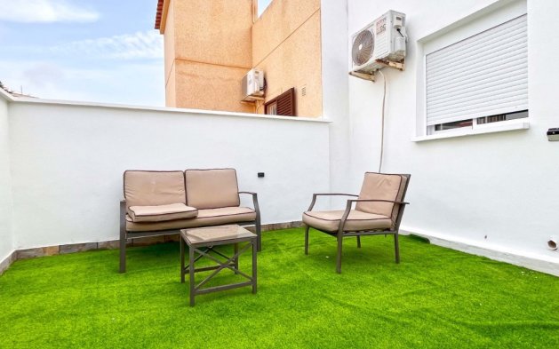 Videresalg - Bungalow - Orihuela Costa - Playa Flamenca