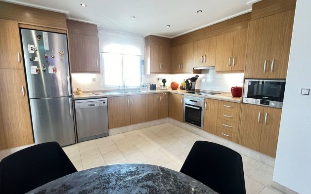 Odsprzedaż - Mieszkanie w bloku - Orihuela Costa - Los Dolses