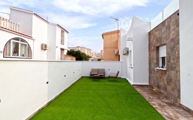 Videresalg - Bungalow - Orihuela Costa - Playa Flamenca