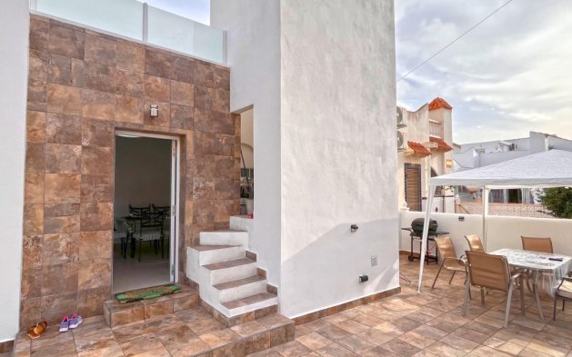 Videresalg - Bungalow - Orihuela Costa - Playa Flamenca