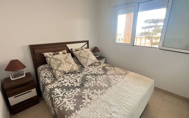 Odsprzedaż - Mieszkanie w bloku - Orihuela Costa - Los Dolses