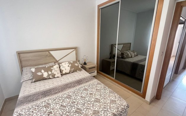 Odsprzedaż - Mieszkanie w bloku - Orihuela Costa - Los Dolses