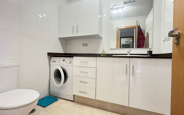 Odsprzedaż - Mieszkanie w bloku - Orihuela Costa - Los Dolses