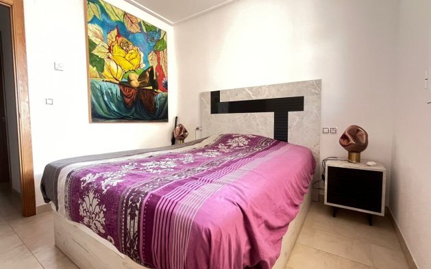 Odsprzedaż - Mieszkanie w bloku - Orihuela Costa - Los Dolses