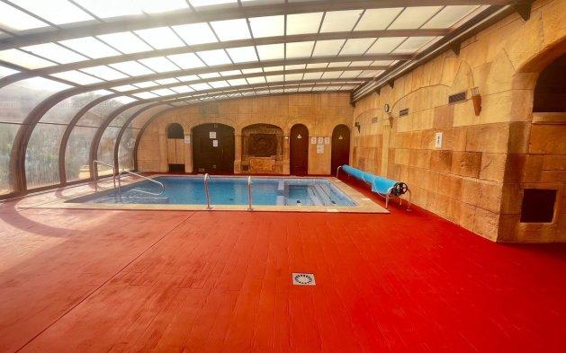 Odsprzedaż - Mieszkanie w bloku - Orihuela Costa - Los Dolses