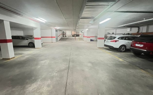 Odsprzedaż - Mieszkanie w bloku - Orihuela Costa - Los Dolses