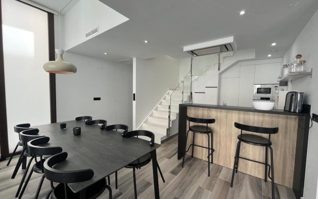 Reventa - Villa - Torrevieja - Los Altos