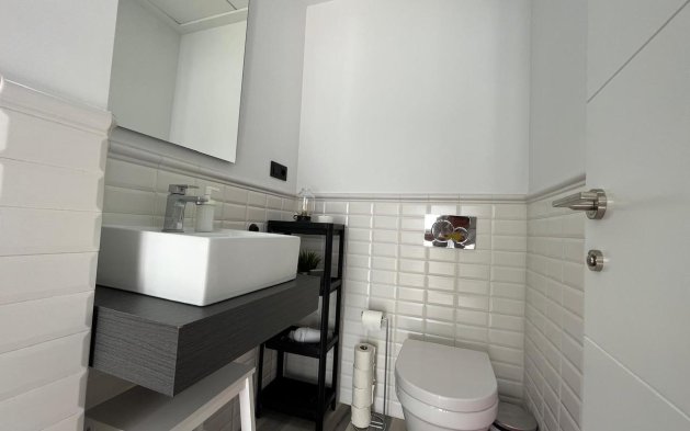 Reventa - Villa - Torrevieja - Los Altos