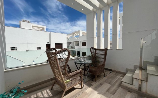 Reventa - Villa - Torrevieja - Los Altos