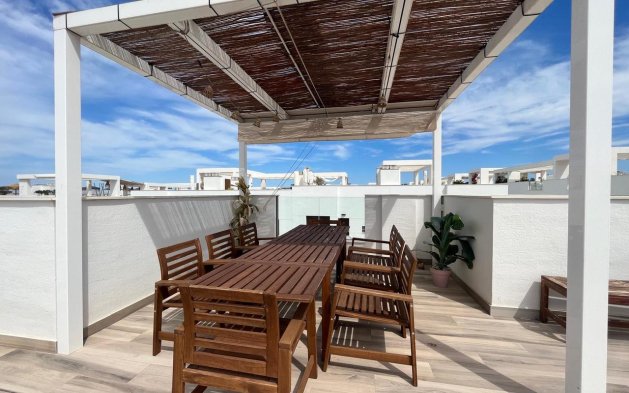 Reventa - Villa - Torrevieja - Los Altos