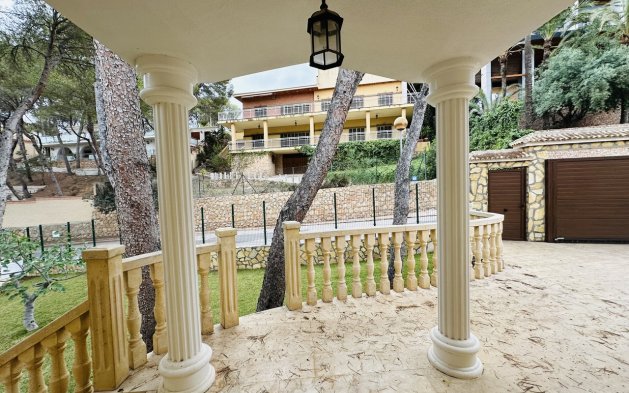 Obra nueva - Villa - Orihuela Costa - Dehesa de Campoamor