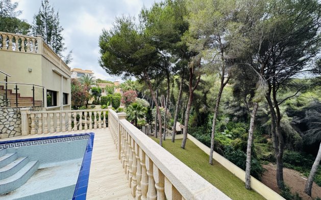 Obra nueva - Villa - Orihuela Costa - Dehesa de Campoamor