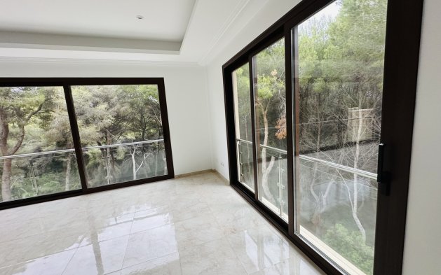 Obra nueva - Villa - Orihuela Costa - Dehesa de Campoamor