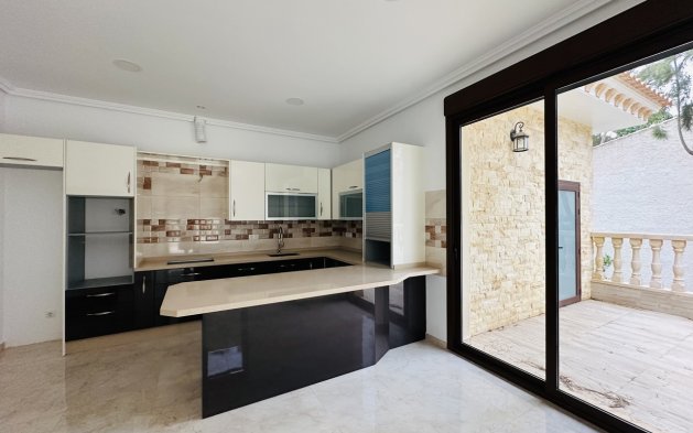 Obra nueva - Villa - Orihuela Costa - Dehesa de Campoamor