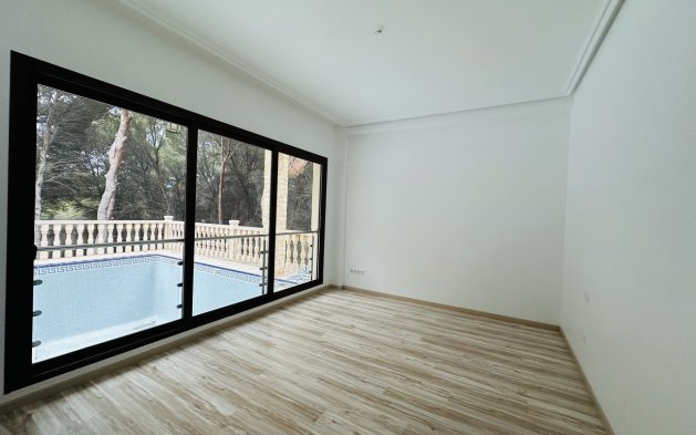 Obra nueva - Villa - Orihuela Costa - Dehesa de Campoamor