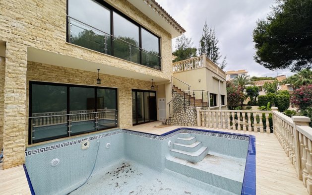 Obra nueva - Villa - Orihuela Costa - Dehesa de Campoamor