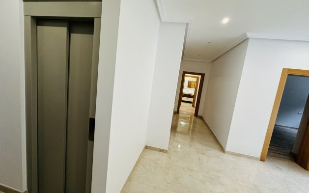 Obra nueva - Villa - Orihuela Costa - Dehesa de Campoamor