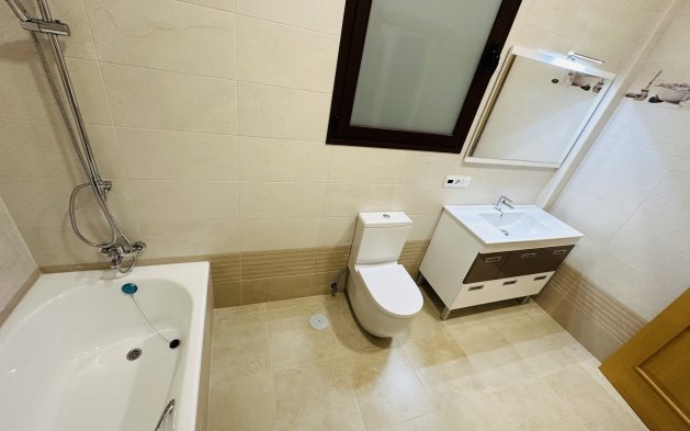 Obra nueva - Villa - Orihuela Costa - Dehesa de Campoamor