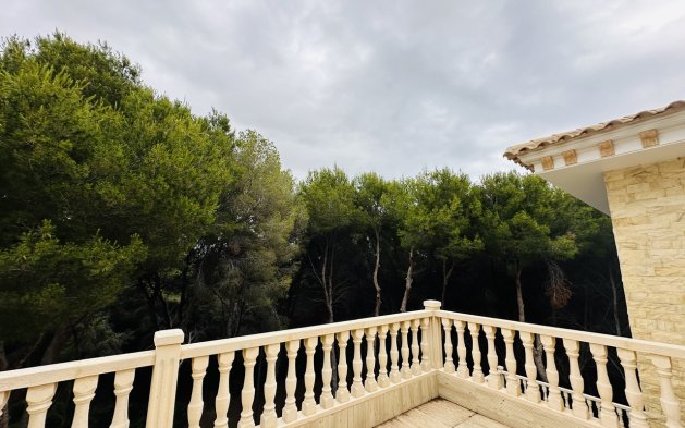 Obra nueva - Villa - Orihuela Costa - Dehesa de Campoamor