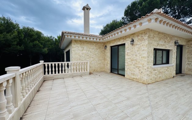 Obra nueva - Villa - Orihuela Costa - Dehesa de Campoamor