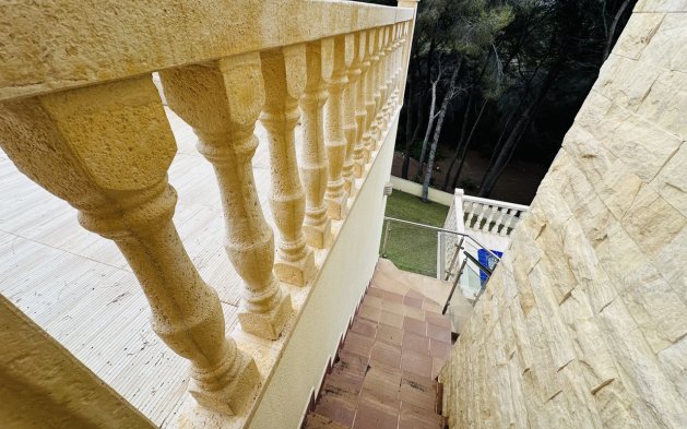 Obra nueva - Villa - Orihuela Costa - Dehesa de Campoamor