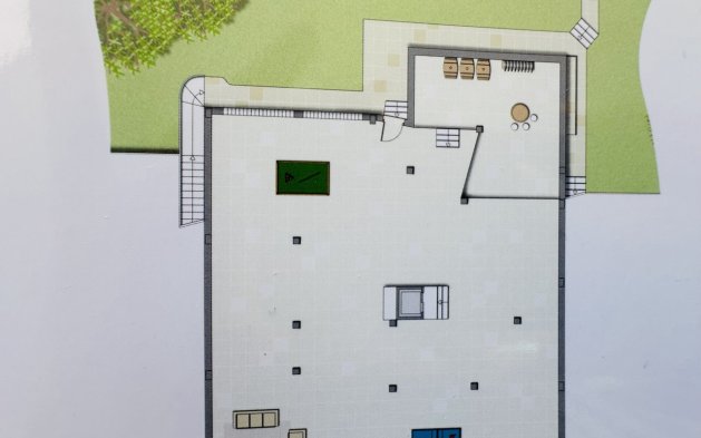 Obra nueva - Villa - Orihuela Costa - Dehesa de Campoamor