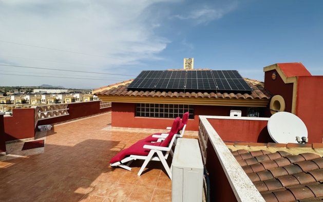 Videresalg - Villa - Rojales - Ciudad Quesada