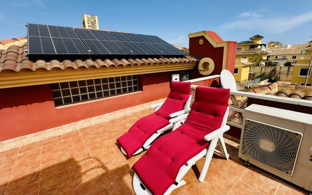 Videresalg - Villa - Rojales - Ciudad Quesada